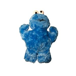 Vintage Cookie Monster Plush